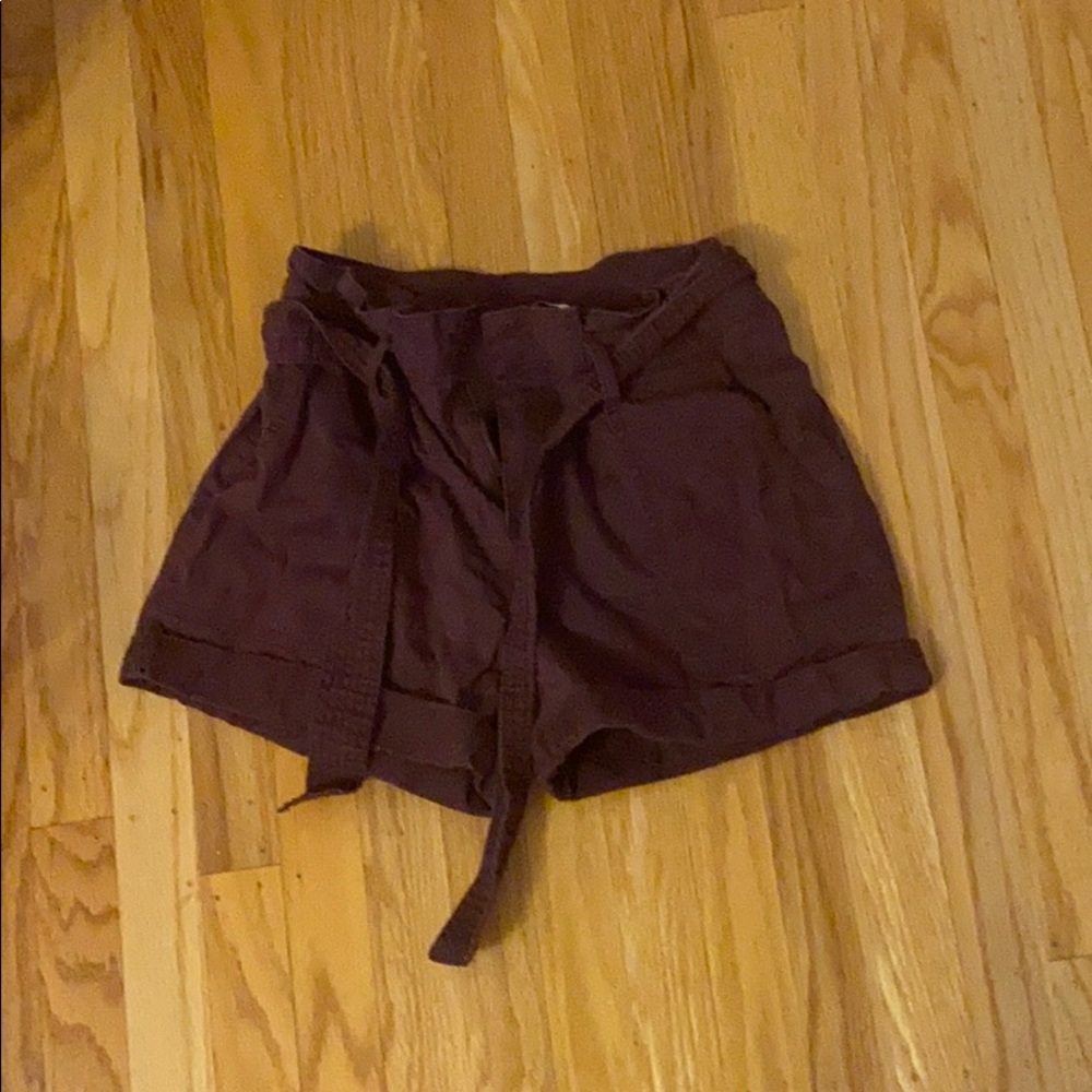 Cargo shorts